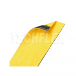 DRN Protection Sleeve, Dura Race, 4", Yellow