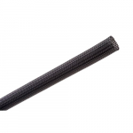 F360 1/2" Black Expandable Cable Tubing