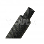 H2F Shrinkflex, 2/1 Fabric, 1-9/16", Black