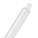 Shrinkflex 2:1 Ultra Clear PVC, 2-1/2", Clear