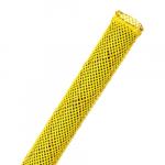 Flexo 2" Sleeving, Neon Yellow, 200 Foot
