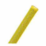 Flexo 1-1/2" Tubing, 200 Foot, Neon Yellow