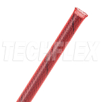 Flexo Pet, 1/4 In Expandable Tubing Red
