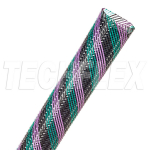 Flexo Pet, 3/4 inch Expandable Braided Sleeving