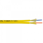 ECOFiber Single Mode Optic Cable, Plenum, 304m