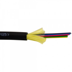 ECOFiber Single Mode Optic Cable, 304m