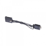 Share-Me 6' HDMI Cable with Attached VGA Adapter
