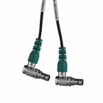 RT Latitude MDR - Motor Cable RA-RA Connectors 12in