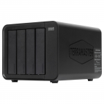 8-Bay 4 HDD + 4 M.2 SSD Hybrid RAID Enclosure