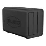 5-Bay 2 HDD + 3 M.2 SSD Hybrid Disk Enclosure