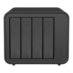 4-Bay 1619B Quad-Core Home Network Storage