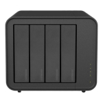 4-Bay Intel Core i5 16GB DDR5 Hybrid NAS