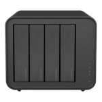 4-Bay Intel N95 Quad Core High Performance NAS