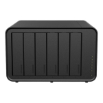 6-Bay Intel Core i5 16GB DDR5 Hybrid NAS