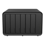 6-Bay Intel N95 Quad Core High Performance NAS