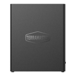 8-Bay Intel N95 Quad Core 8GB DDR5 SSD NAS