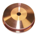 T-9975 Shield, 45A, Stainless Steel/Aluminium