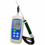 Pt100 Platinum Thermometer, -100/300C with NIST