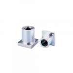 Twin Flanged Mounted Linear Bearing
