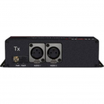 2 XLR Audio Transmitter / Receiver Kit