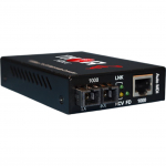 Gigabit Ethernet to Fiber Converter
