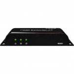 HDMI Fiber Extender with IR Transmitter