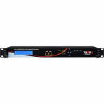 4-Channels DVB-T Encoder Modulator