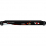 8x2 DVB-ASI Transport Stream Multiplexer