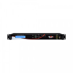 Quad Tuner Integrated Receiver, IPTV Server