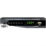 RF ATSC and QAM Decoder to HDMI Output