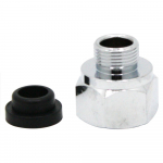 1/2" FIP x 3/8" OD Faucet Adapter