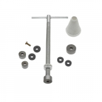 Faucet Reseater Kit with Double Cone Reamer