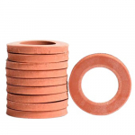 Red Rubber Hose Washer