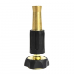 Average Duty 4" Adjustable Brass Nozzle