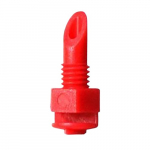 1/2" Plastic Line Nozzle