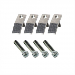 Sink Clip, Up to 1/2"