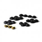 Beveled Faucet Washer and Screw Assortment