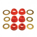 Assorted Cone Washer Set