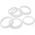 Poly Slip Joint Washer Assorted