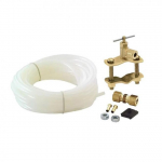 Outlet Poly Ice Maker Installation Kit