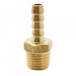 1/4" Barb x 1/4" Male Adapter