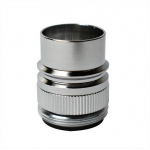 Snap Fitting Aerator, Lead Free Brass