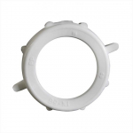 1-1/4" PVC Slip Joint Nut with Washer