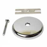 Single Hole Face Plate