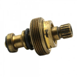 Sterling Deck Stem for Cold Water