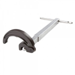 Large Jaw Telescoping Basin Wrench, 10 - 17"