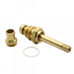 Union Brass Stem for Cold Water