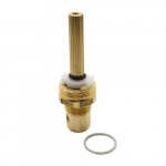 Union Brass Stem for Hot/Cold Water