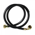 Washing Machine 4ft Reinforced Rubber Hose