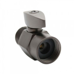 Shower Flow Control, Oil Rubbed Bronze